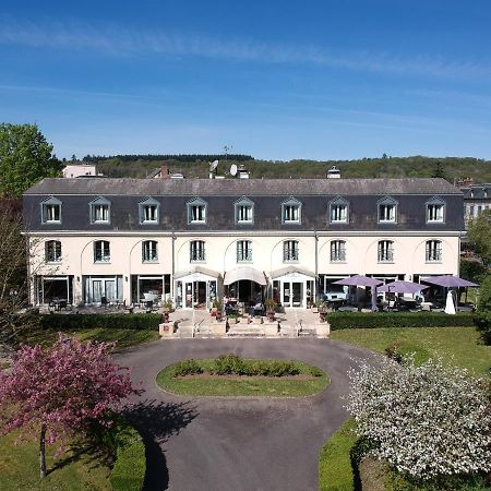 Le Pre Saint Germain Hotell Louviers Exteriör bild